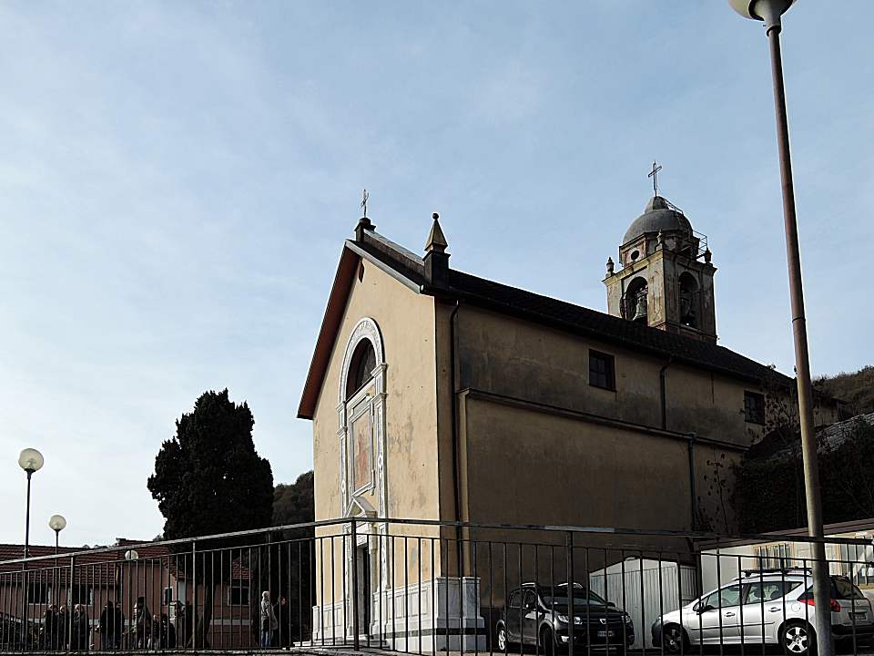 Chiesa di Pino Soprano