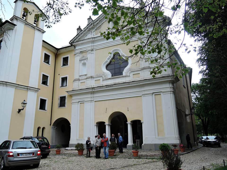 Santuario Tre Fontane