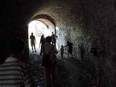 il tunnel